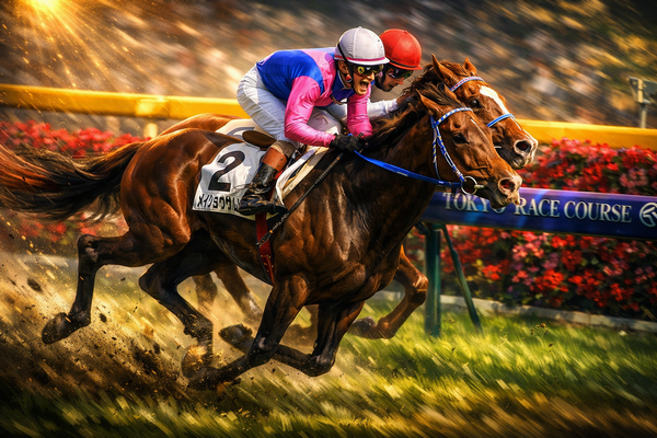 【的中報告】喪中・松本好雄氏等々で考えた2026年きさらぎ賞